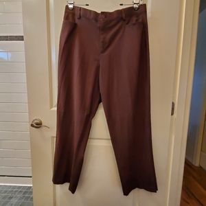 C.J. BANKS, Stretch Slacks